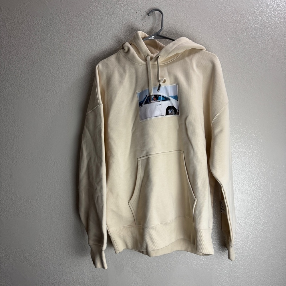Ami Alexandre Mattiussi Porshe Jacket Hoodie Vintage